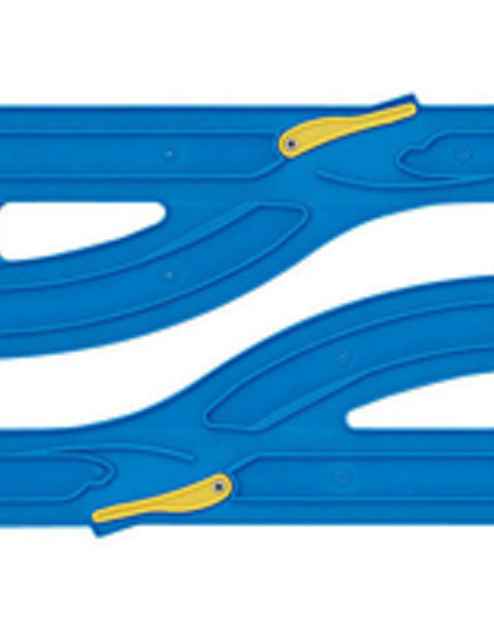 Takara Tomy Tomica Plarail Rail R-13 PA Single or Double Track Point Japan