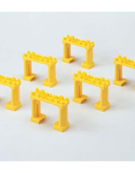 Takara Tomy Tomica Plarail Accessory J-14 New Block Bridge Support Japan