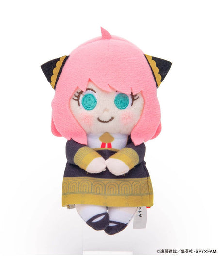Takara Tomy Spy x Family Soft Plush Toy - Chokkori Anya Forger