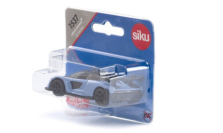 Siku #1537 McLaren Senna Die-cast Racing Model Car