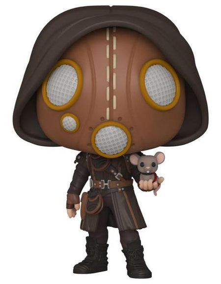 Funko POP Movies #1113: The Suicide Squad: Ratcatcher II w/Sebastian Figure
