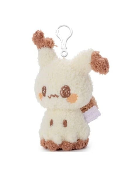 Takara Tomy Arts Pokemon Ball Chain Mini Plush Mascot Mimikyu 12cm