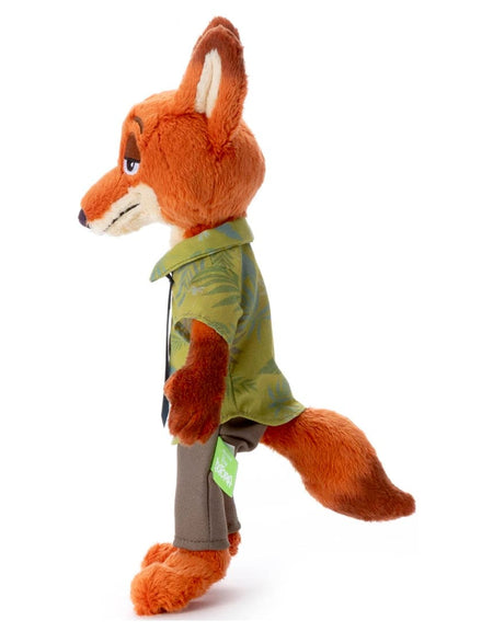 Takara Tomy Arts Disney Zootopia Small Nick Wilde Plush Toy