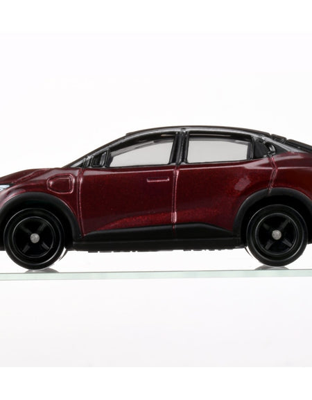 Takara Tomy Tomica Die-cast Car Scale 1/63 - NO.021 Nissan Leaf (1st)