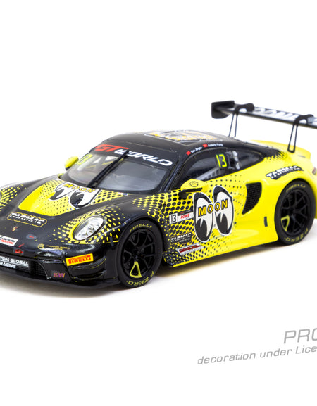 Tarmac Works 1/43 Porsche 911 GT3 R GT World Challenge Asia 2025