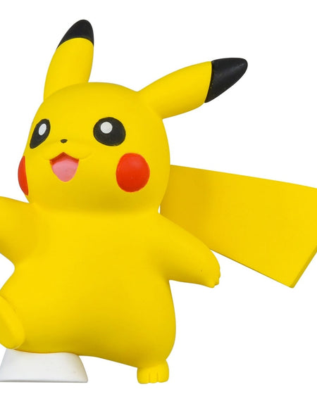 Takara Tomy Pokemon 30th Anniversary MonColle Selection: Pikachu Going Out