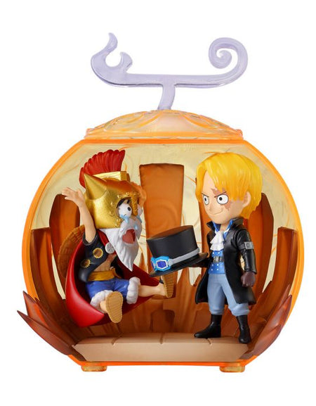 Premium Bandai Gashapon - One Piece Akuma no Mi Anniversary Ver.