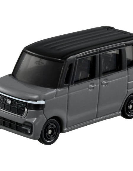 Takara Tomy Tomica #114 1/58 Honda N-BOX Custom (First Special Specification)