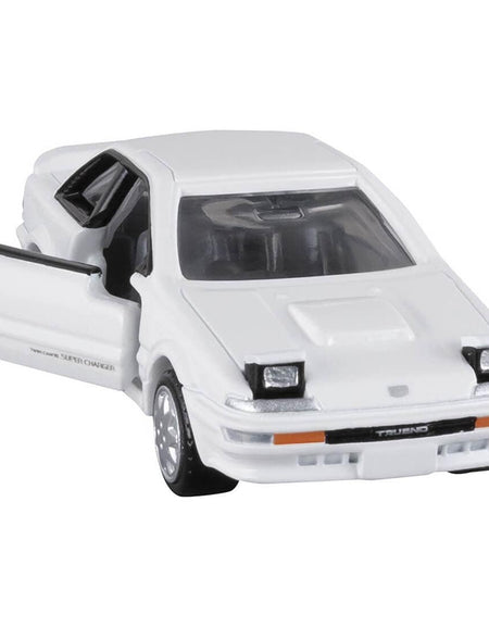 Takara Tomy Tomica Premium 1:60 No.48 Toyota Sprinter Trueno AE92 (1st) Model