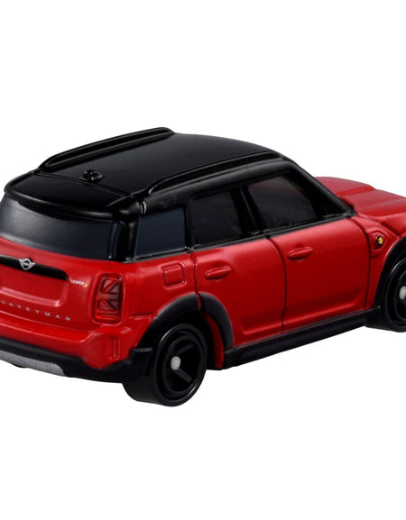 Takara Tomy Tomica 1/64 No. 52 Mini Cooper SE Countryman All4 (First Edition)