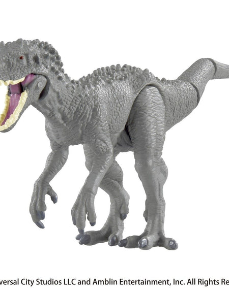 Takara Tomy ANIA Animal Jurassic World Indominus Rex Figure with Battle Card