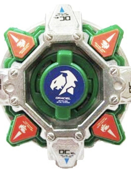 Takara Heavy Metal Beyblade Draciel (HMS Series) A-125