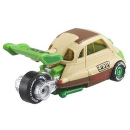 Takara Tomy Tomica Disney Star Wars SC-07 Yoda Master Bub200 Y Toy Diecast Car