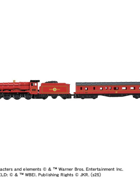 Takara Tomy Tomica Premium Unlimited - No. 06 Harry Potter Hogwarts Express