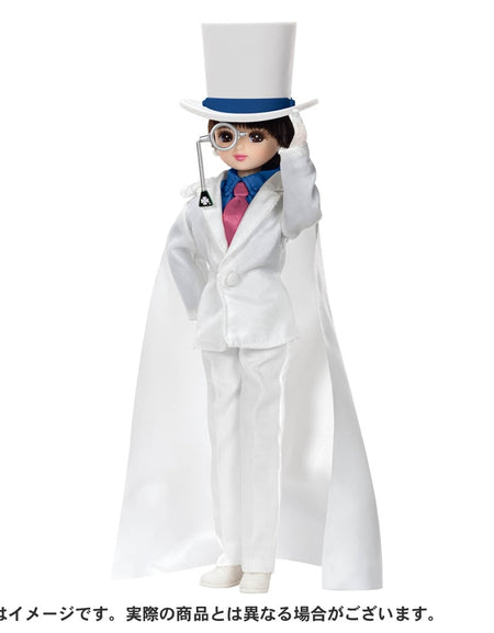 Takara Tomy Licca Detective Conan Kid the Phantom Thief Daisuki Rika-chan Doll