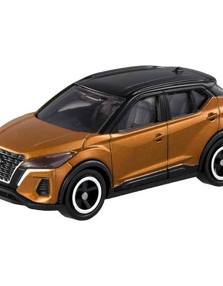 Takara Tomy Tomica 1/60 Diecast Model Car No06-Nissan Kicks