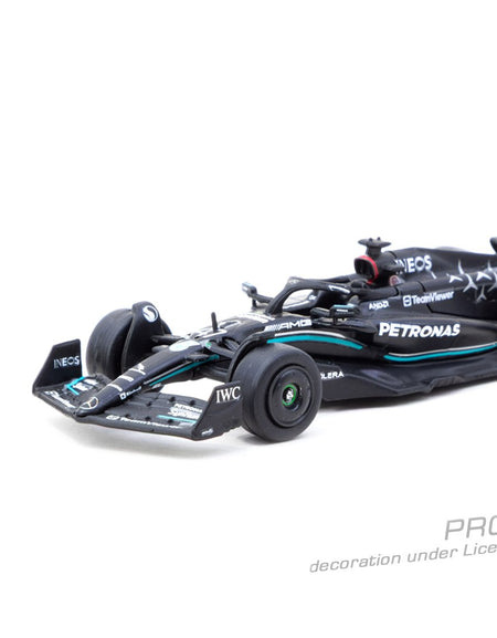 Tarmac Works 1:64 Mercedes-AMG F1 W14 E Performance Spanish Grand