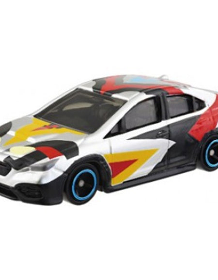 Takara Tomy Tomica-Ultraman UTC09 Ultraman Victory (Asia. Ver) Model Car