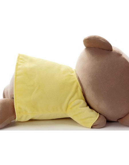 Takara Tomy A.R.T.S Plush - Miffy Suya Suya Bruna Sleeping Friend L Boris 40cm
