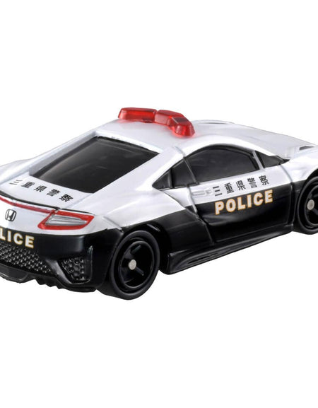 Takara Tomy Tomica #75 1/62 Honda NSX Patrol Car Diecast Toys Car