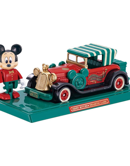 Takara Tomy Dream Tomica SP Disney Motors Dream Star Classic Mickey Mouse