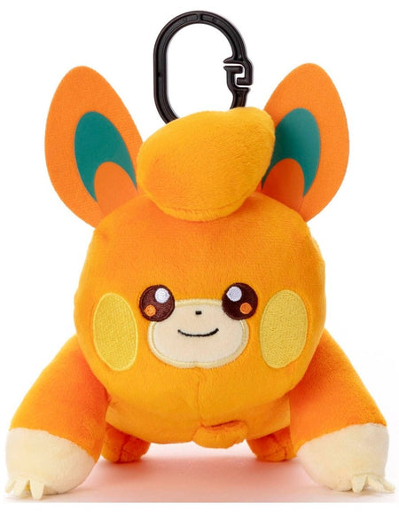 Takara Tomy Arts Pokemon Sound Plush Pawmi Talking Interactive Toy