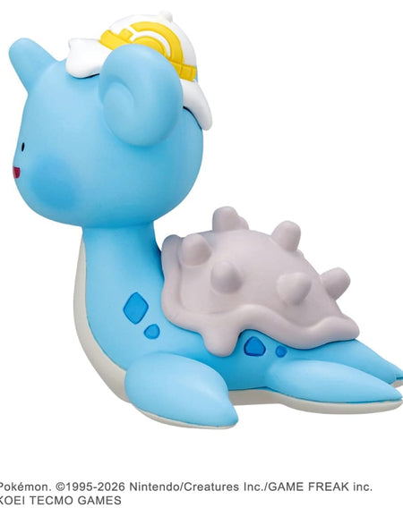 Takara Tomy Pokemon MonColle Poko A Collection Ditto (Lapras Transformation)
