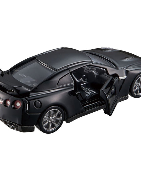 Takara Tomy Tomica Premium #17 Nissan GT-R Commemorative Edition for Launch 1st