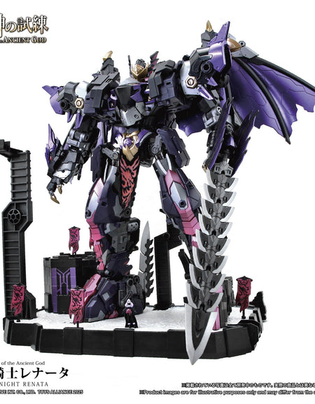 TA X ARCHECORE ARENA OF THE ANCIENT GOD AAG-02 Dragon Knight Renata(1/60)
