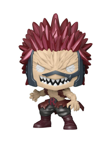 FunkoIE POP Animation #1009: My Hero Academia Ei jiro Unbreakable (MT) Figure
