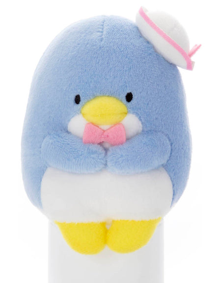 Takara Tomy Sanrio Soft Plush Toy - Chokkori Tuxedo Sam