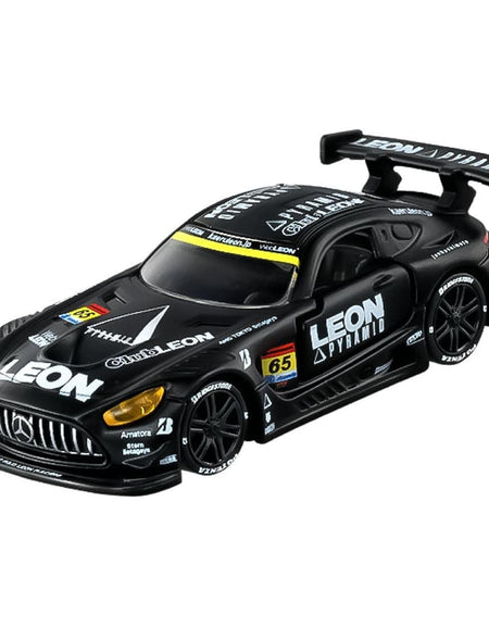 Takara Tomy Tomica Premium Racing Leon Pyramid AMG Diecast Model Car