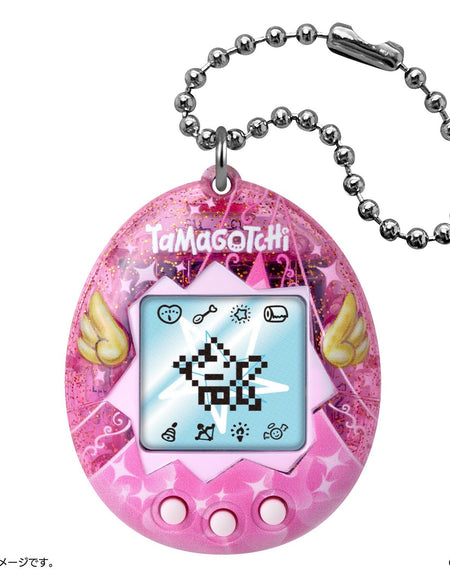 Bandai Original Tamagotchi - GEN3 Angel Dress Electric Pet