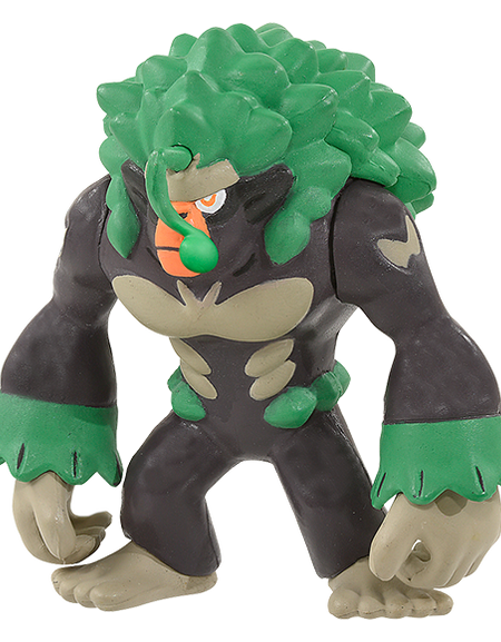 Takara Tomy Pokemon Moncolle - MS-36 Gorillander Mini Figure
