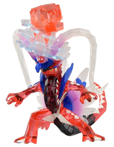 Takara Tomy Pokemon Monster Collection Grappling Terrestrial Koraidon Figure