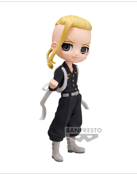 Banpresto Q posket Figure - Ken Ryuguji Ver.B "Tokyo Revengers"