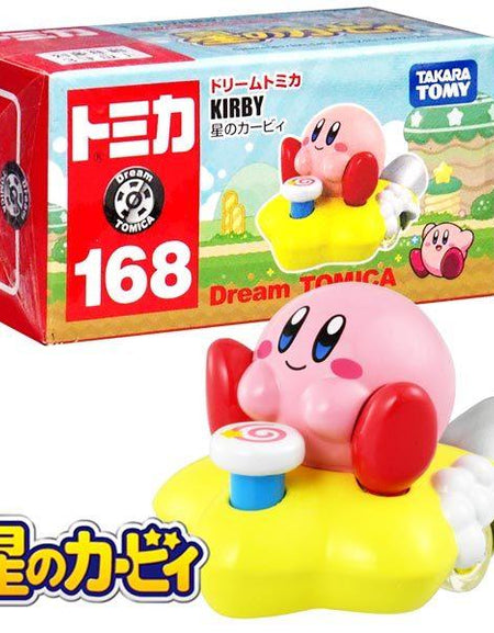Takara Tomy Dream Tomica Model Car - No. 168 Kirby