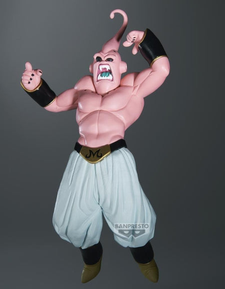 Banpresto DRAGON BALL Z MATCH MAKERS MAJIN BUU(VS SUPER SAIYAN 3 GOTENKS)