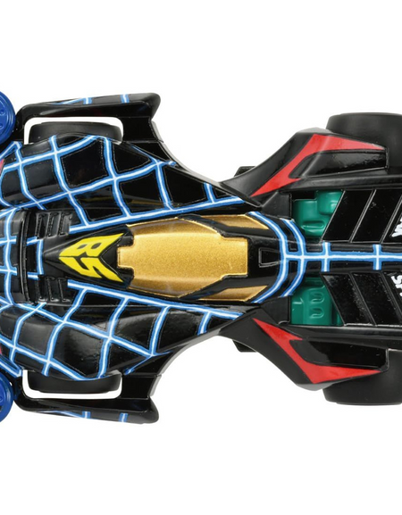 Takara Tomy Tomica Premium Unlimited - Bakuso Kyodai Let`s & Go!! Beak Spider