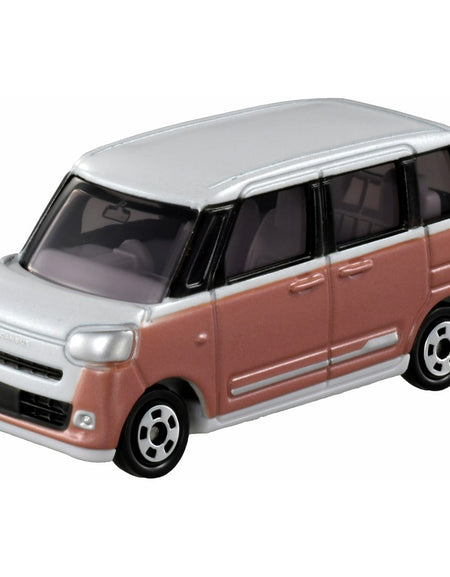 Takara Tomy Tomica No.86 Daihatsu Move Canvas 1/57 Die-cast Model Car