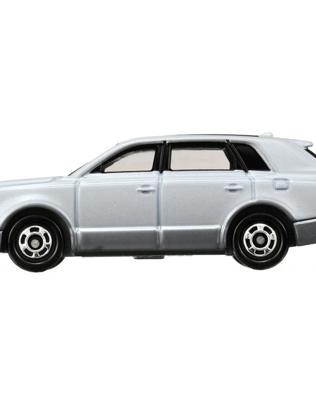 Takara Tomy Tomica 1:71 Diecast Model Car No.115 Toyota Century (1st)
