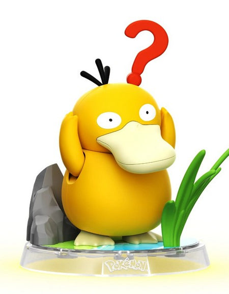 Blokees Pokemon Classic Edition CV-S Psyduck Prologue of Adventure