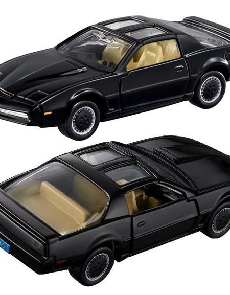 Takara Tomy Tomica Premium Unlimited K-Rider Knight Industries Diecast car