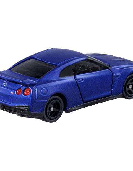 Takara Tomy Tomica 1:62 No.23 Nissan GT-R Diecast Mini Model Car