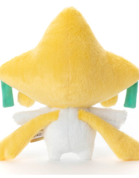 Takara Tomy Pokemon Soft Plush Toy - Basic Jirachi