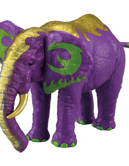 Takara Tomy Adventure Continent Ania Kingdom Lavender (African Elephant) Figure