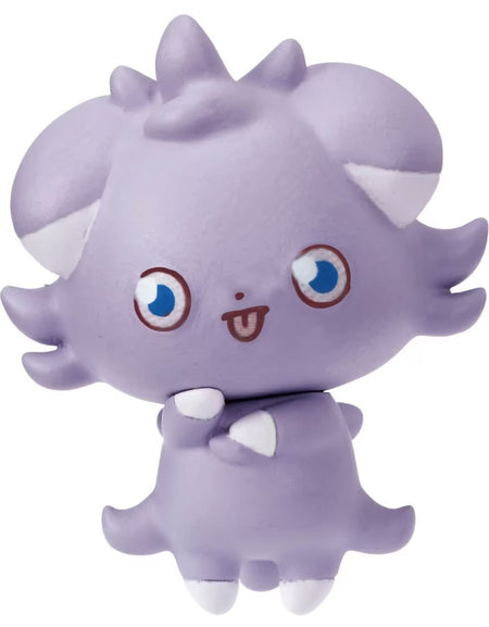 Takara Tomy Pokemon PokePiece Mini Doll Balloon Espurr