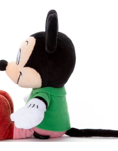 Takara Tomy Toy Plush Disney 100 Classic Mickey Mouse S size