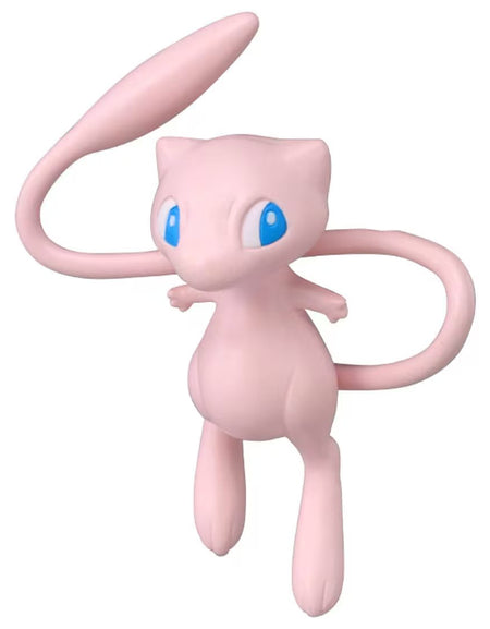 Takara Tomy Pokemon Moncolle - MS-17 Mew Box Packing 4CM Mini Figure