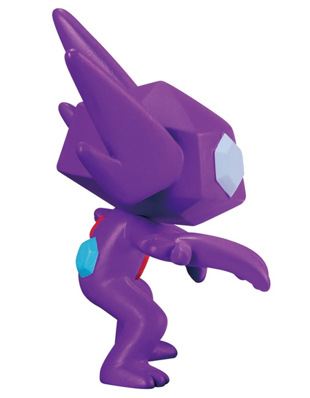 Takara Tomy - Pokemon Moncolle MS-34 Sableye Box Packing 4CM Mini Figure
